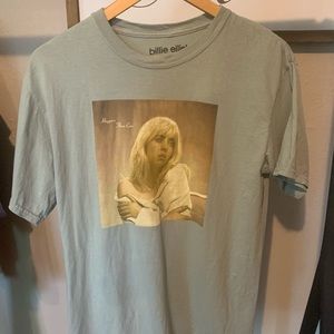 Billie Eilish oversized t-shirt. Size Medium. Bought from Target.